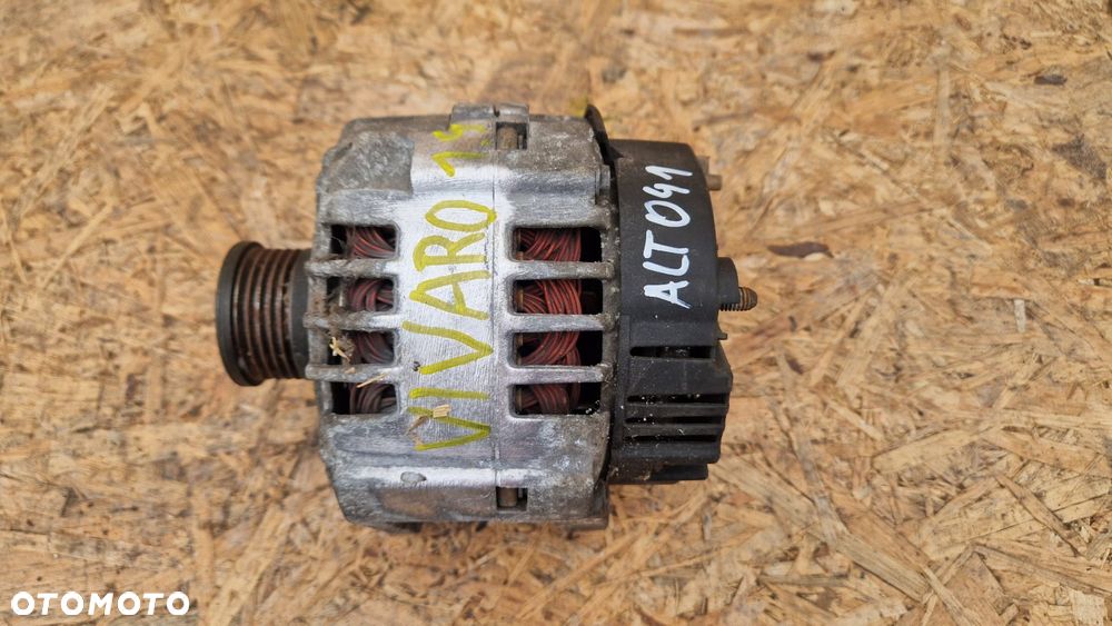 OPEL VIVARO ALTERNATOR ORYGINALNY EUROPA 9670899580 - 1
