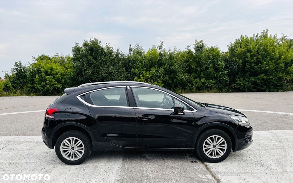 DS Automobiles DS 4 - 2