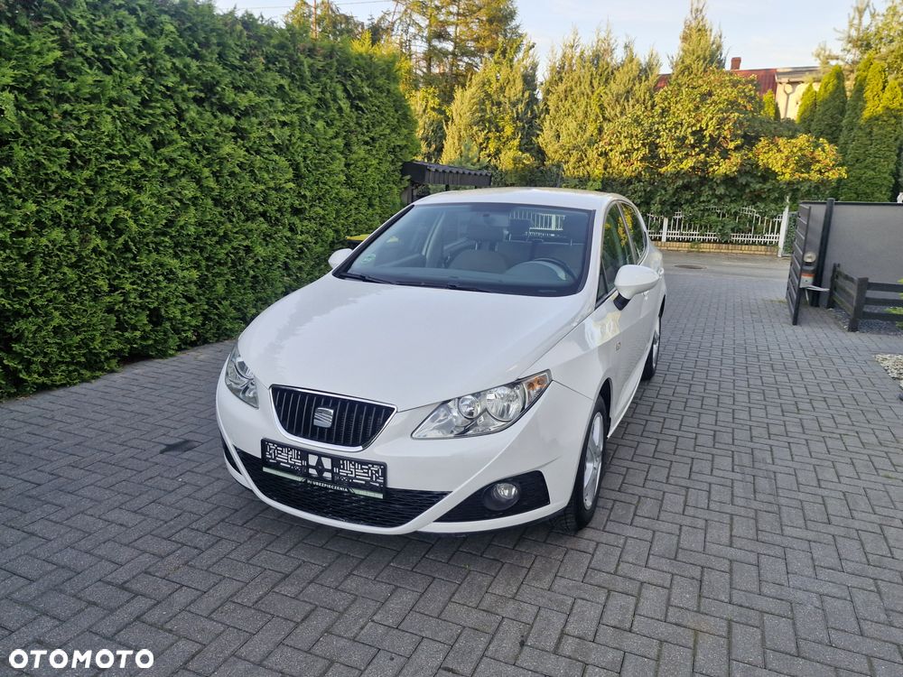Seat Ibiza - 5