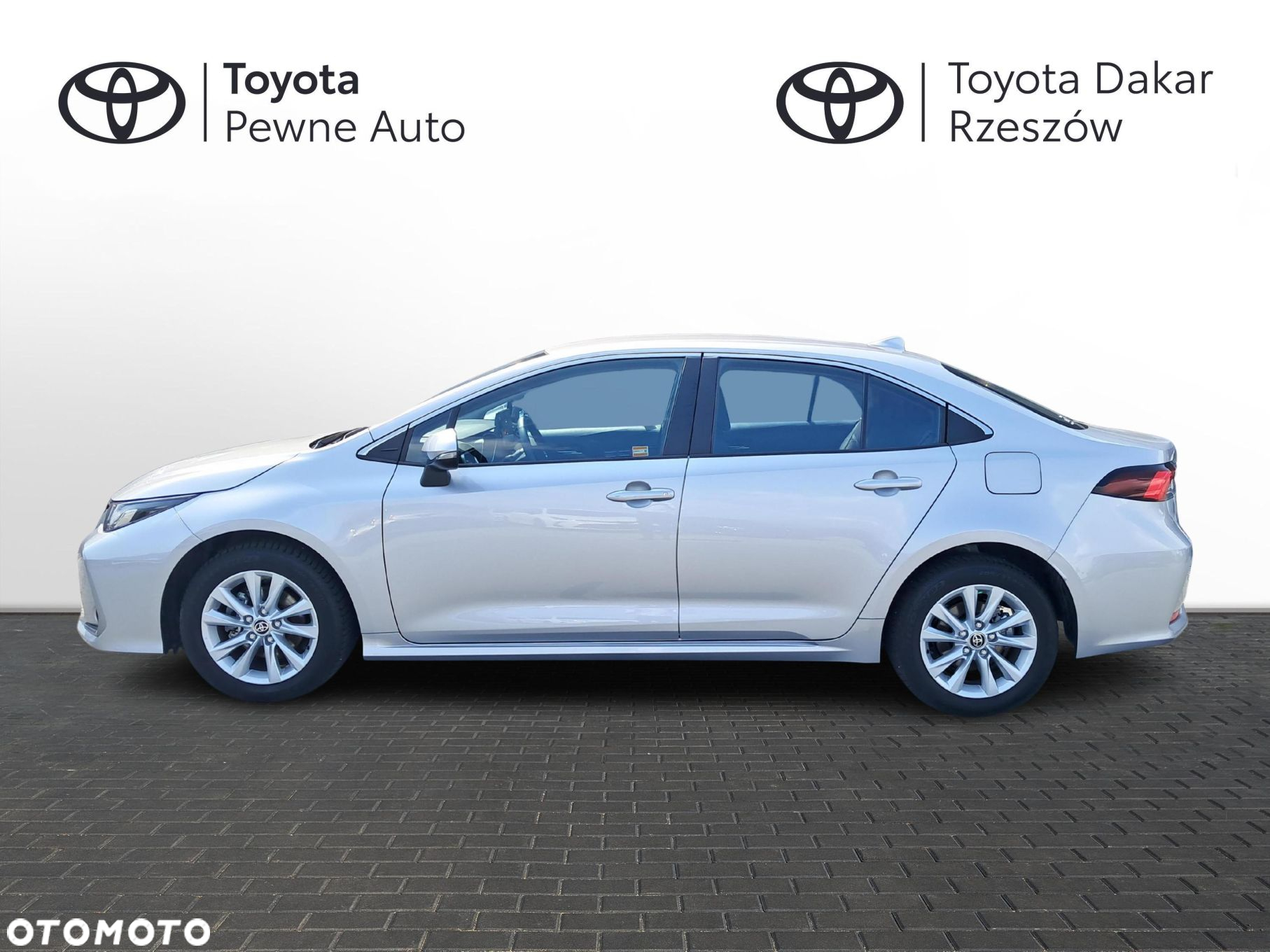 Toyota Corolla - 2