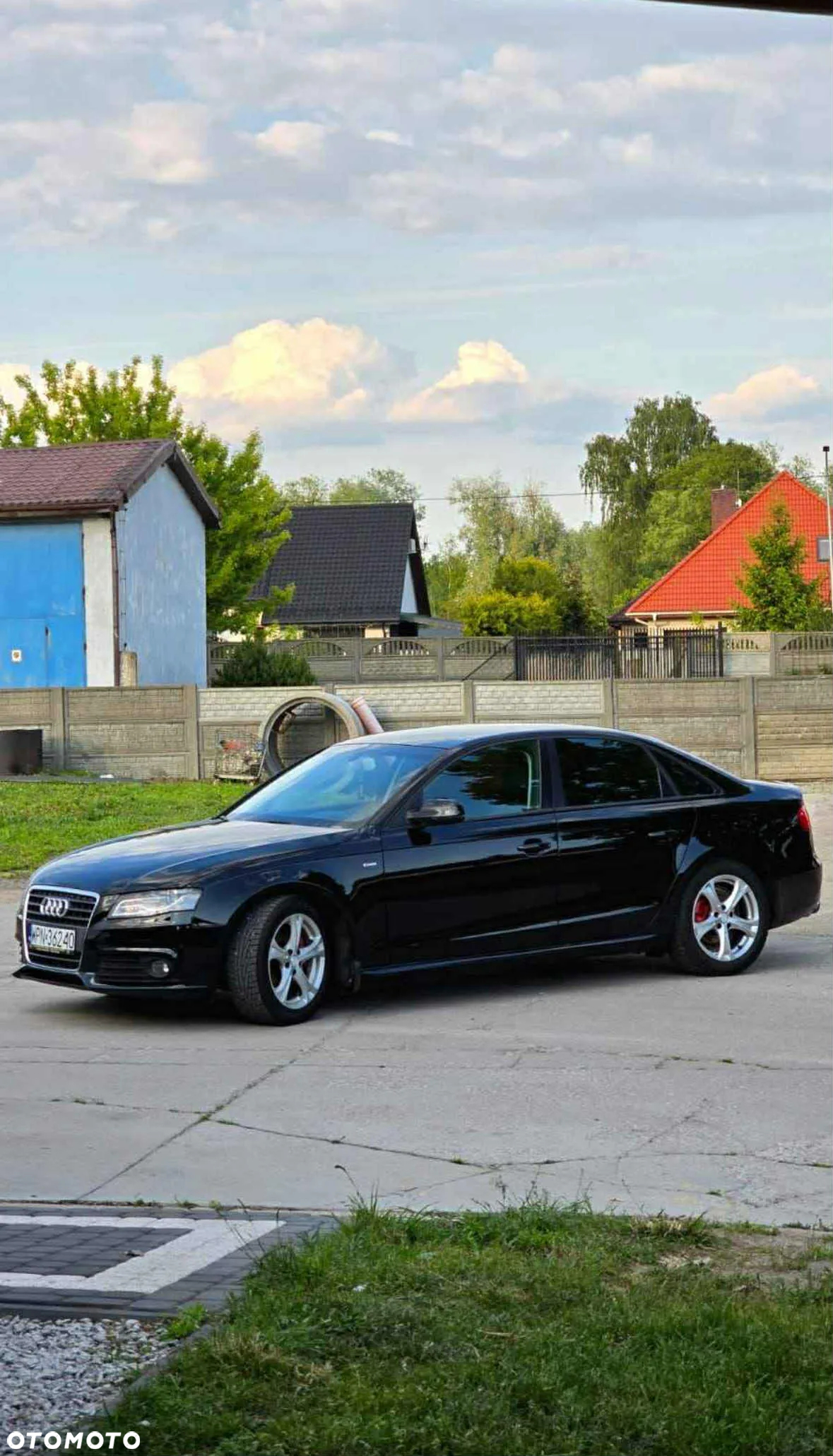 Audi A4 2.0 TFSI - 4