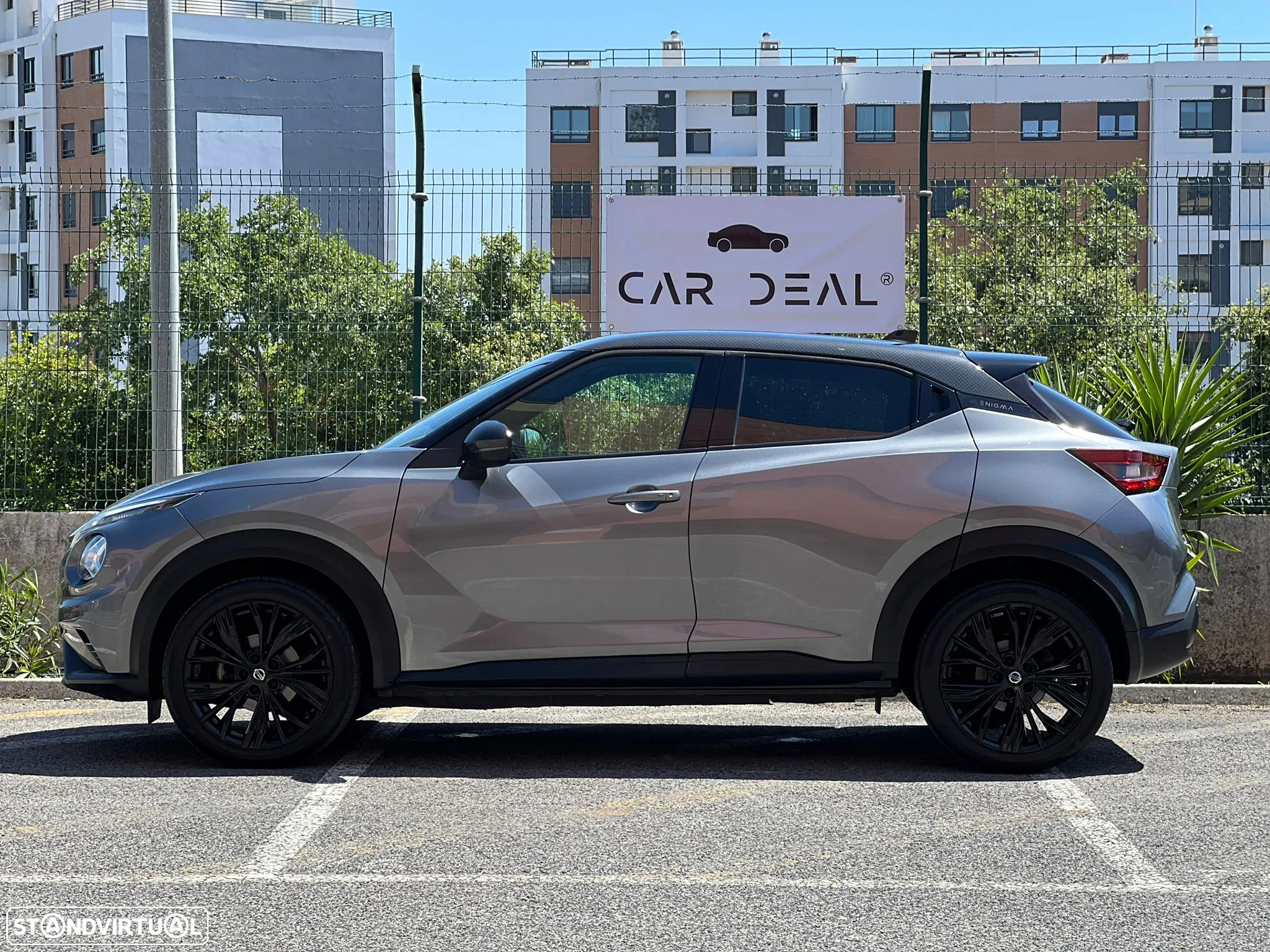 Nissan Juke 1.0 DIG-T Enigma - 8