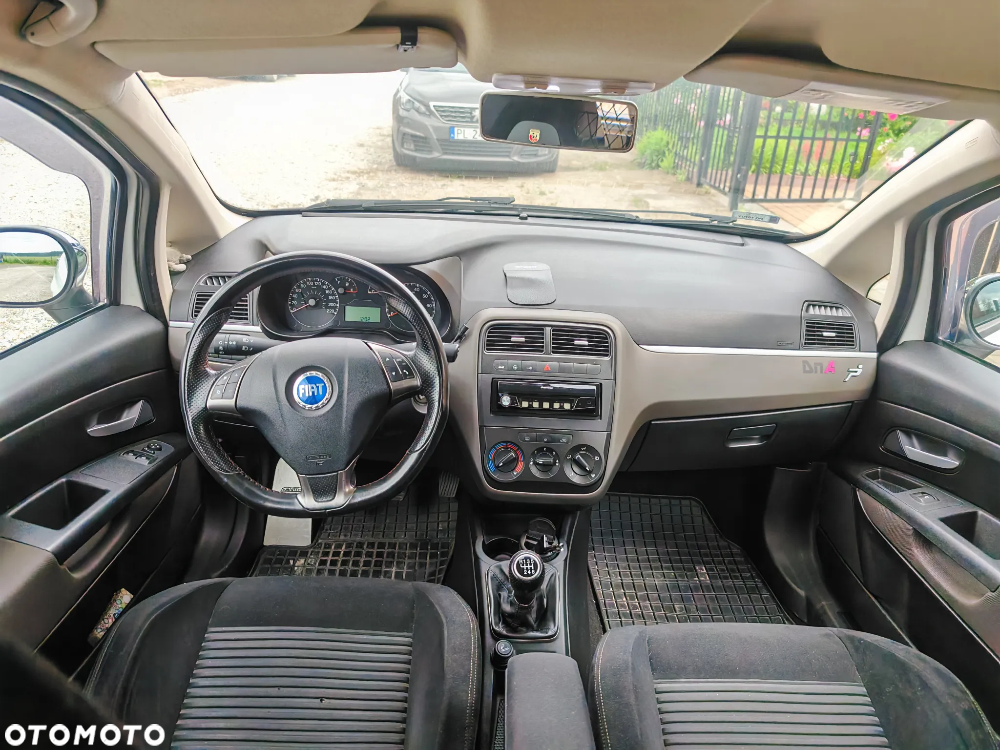 Fiat Punto - 9