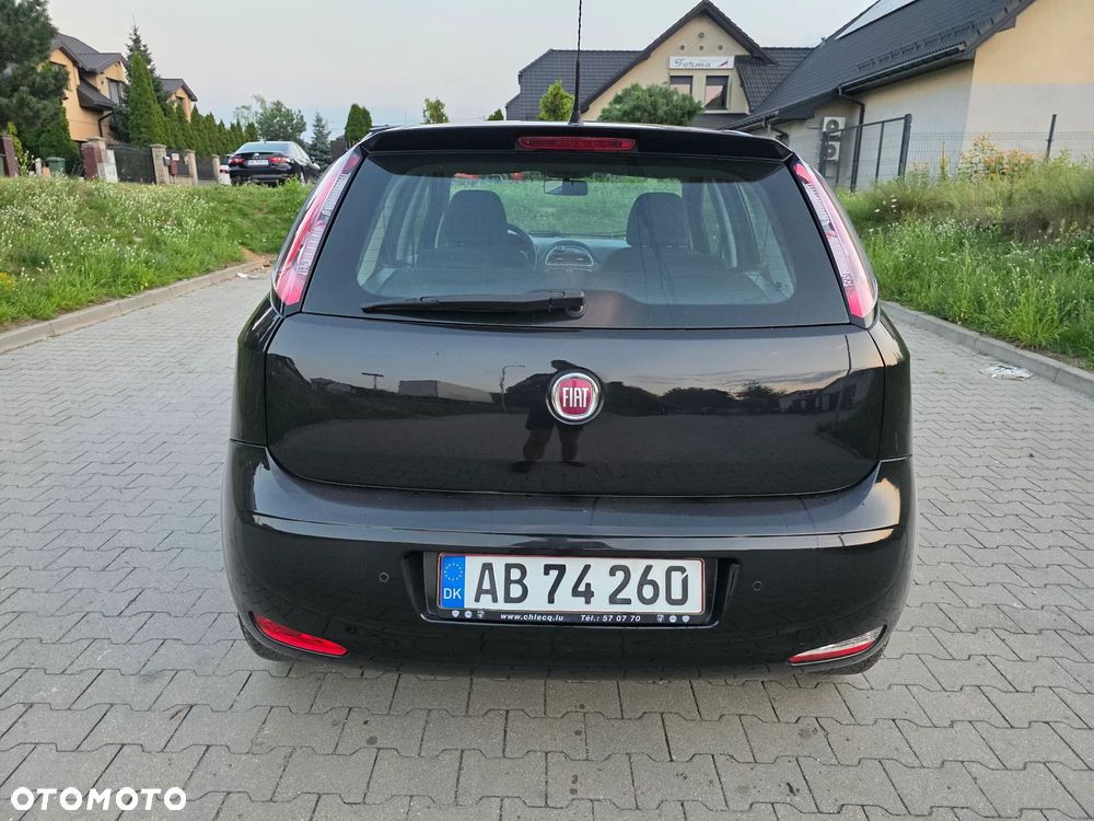 Fiat Punto 2012 - 12