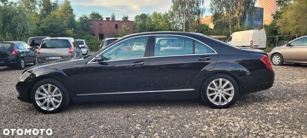 Mercedes-Benz Klasa S - 9