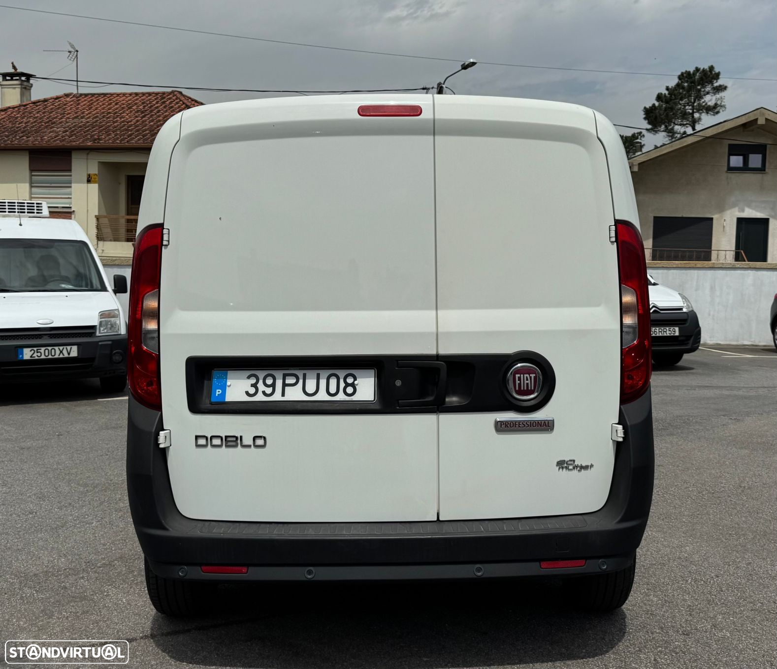 Fiat Doblo 1.3 MJ Easy 3L - 11