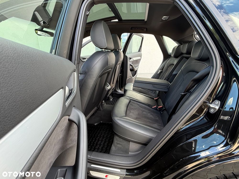 Audi Q3 2.0 TDI Quattro S tronic - 25