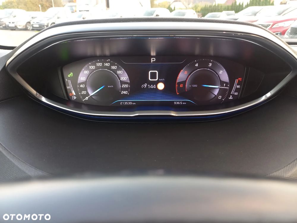 Peugeot 5008 BlueHDI 130 EAT8 Allure Business-Paket - 32