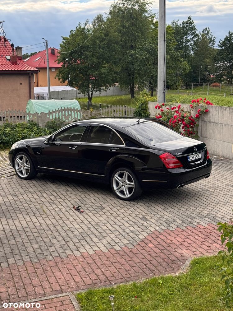 Mercedes-Benz Klasa S 350 BlueTEC 4-Matic - 2