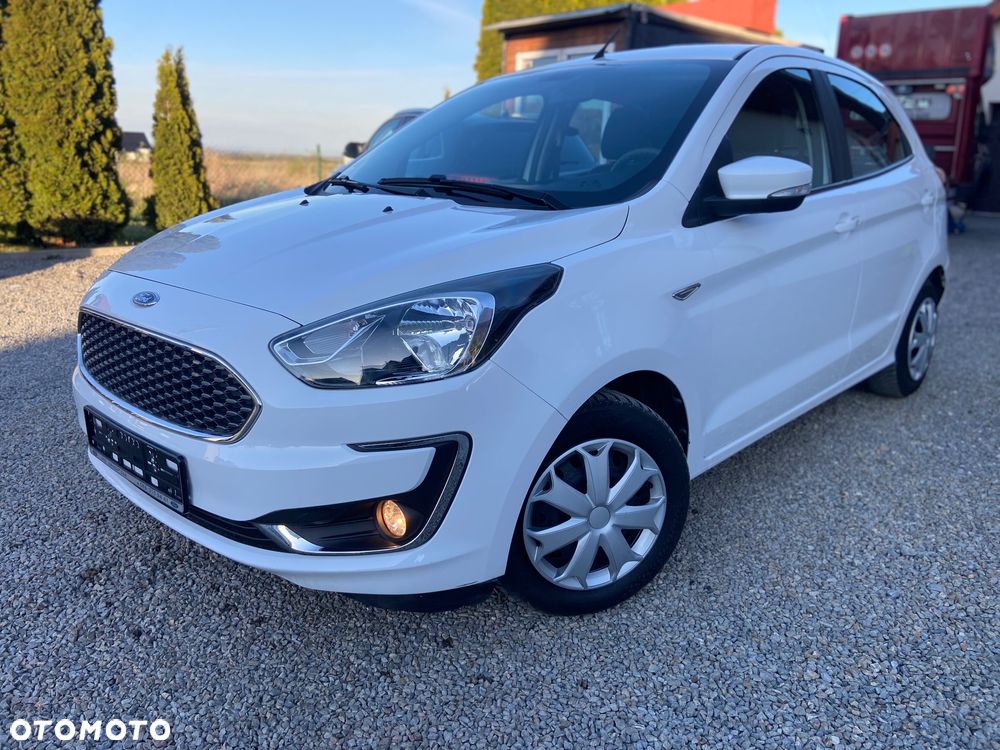 Ford Ka+ 1.2 Trend - 3