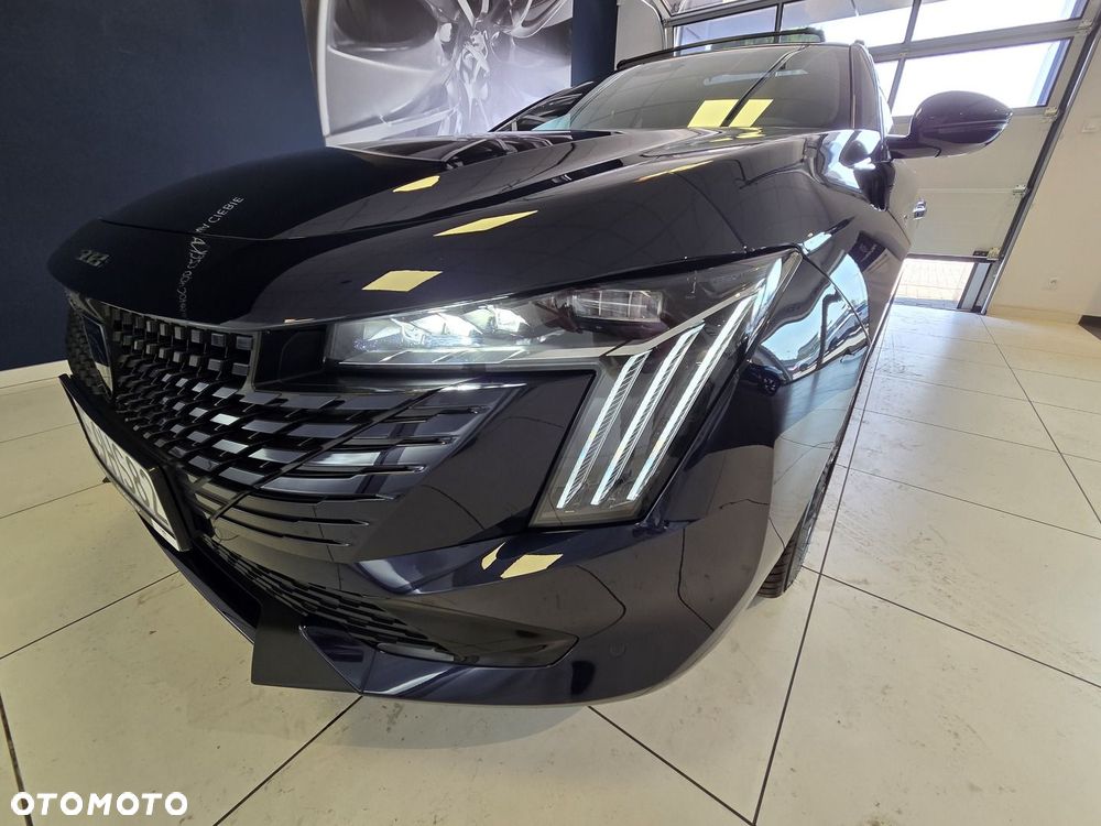 Peugeot 508 - 27