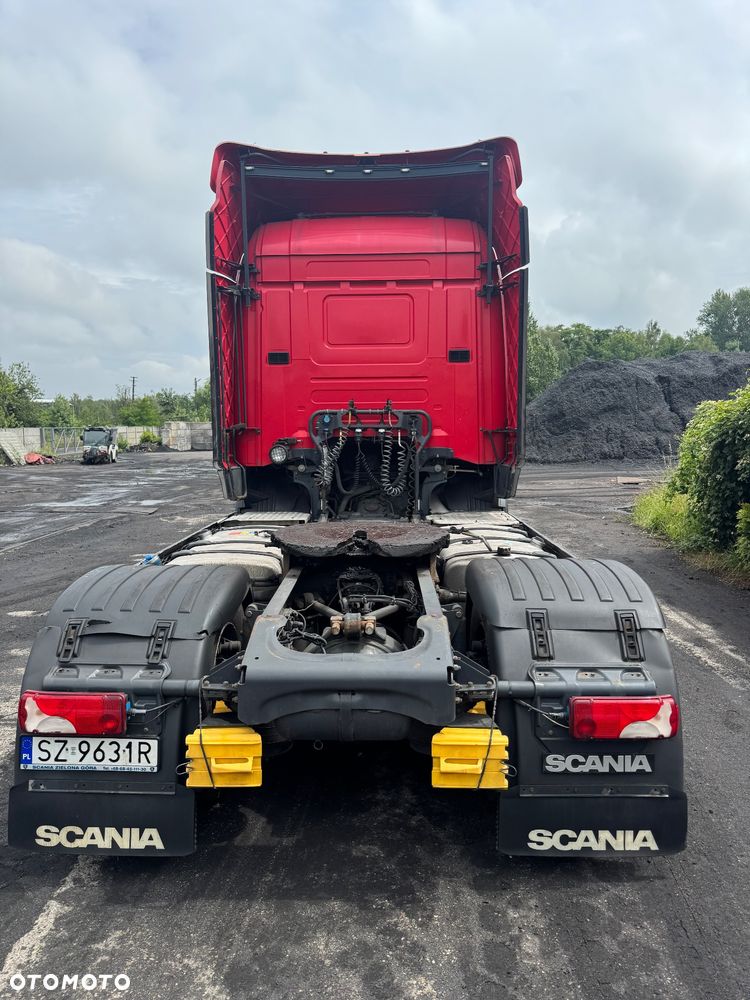 Scania R450 - 13
