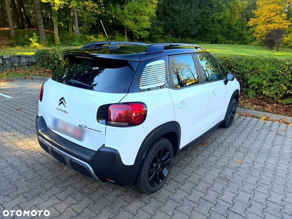 Citroën C3 Aircross PureTech 110 Stop & Start OPF SHINE PACK - 23