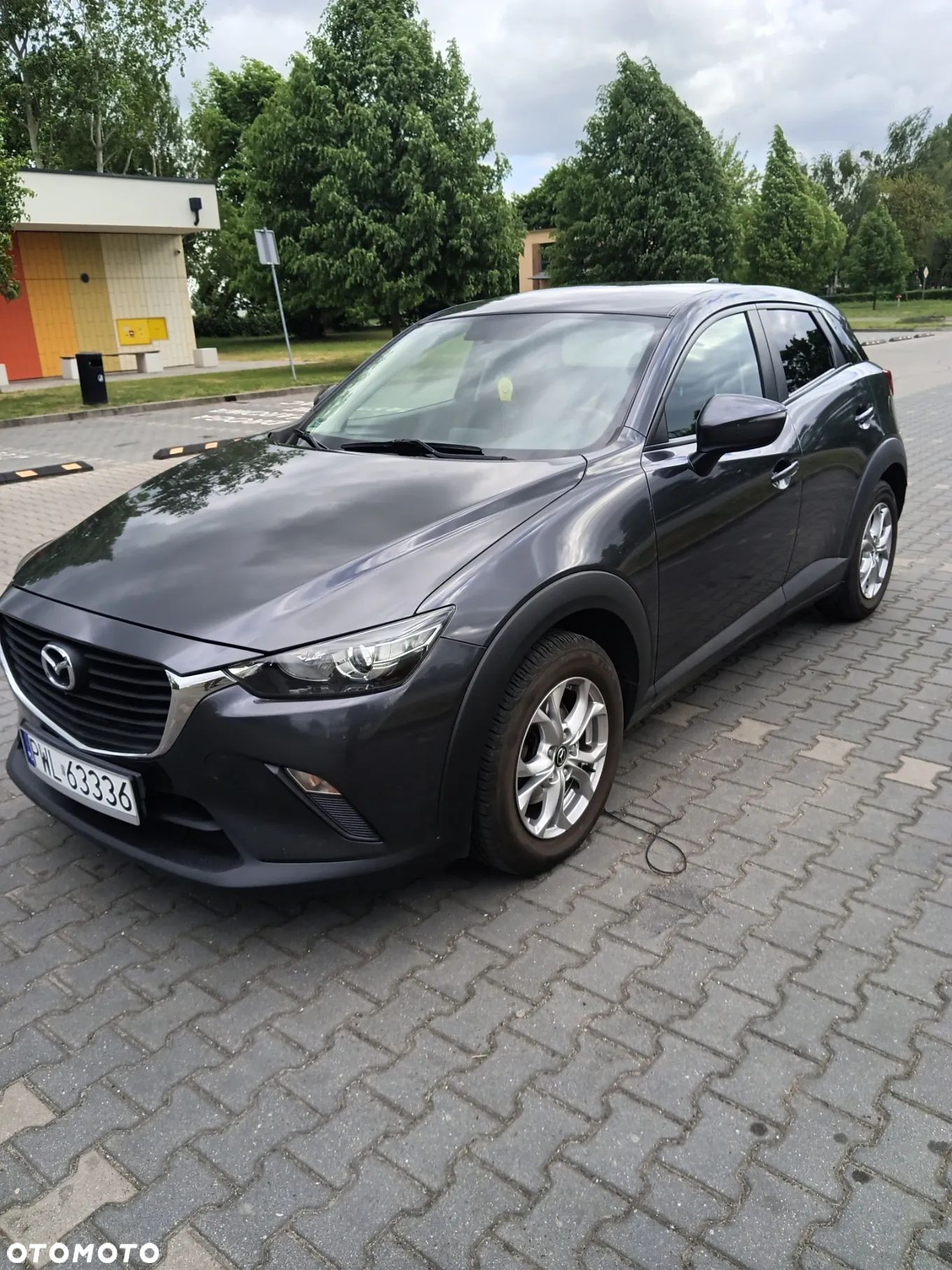 Mazda CX-3 SKYACTIV-G 120 FWD Center-Line - 1