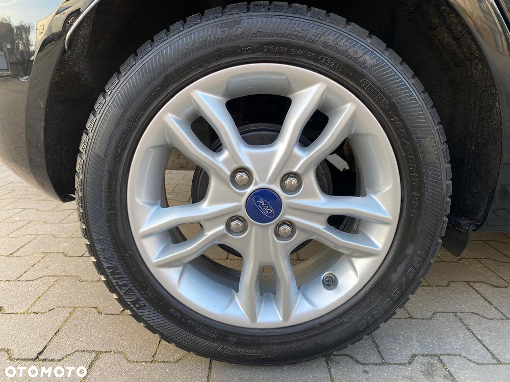Ford Fiesta 1.5 TDCi Titanium - 36