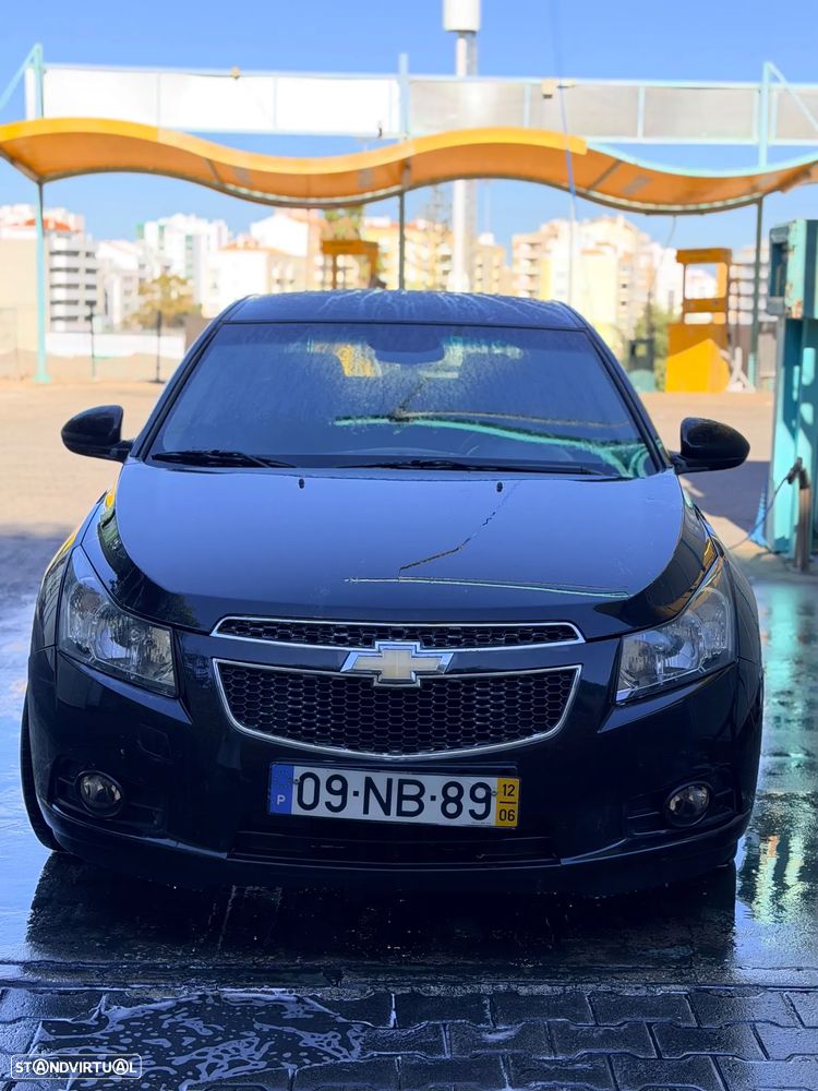 Chevrolet Cruze 1.6 LT - 1
