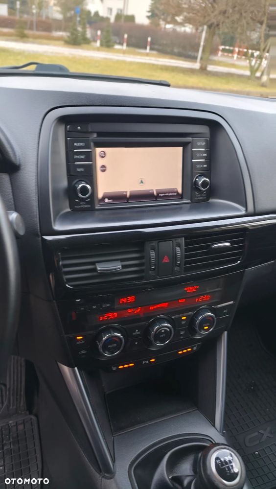 Mazda CX-5 2.2 D Skypassion - 10