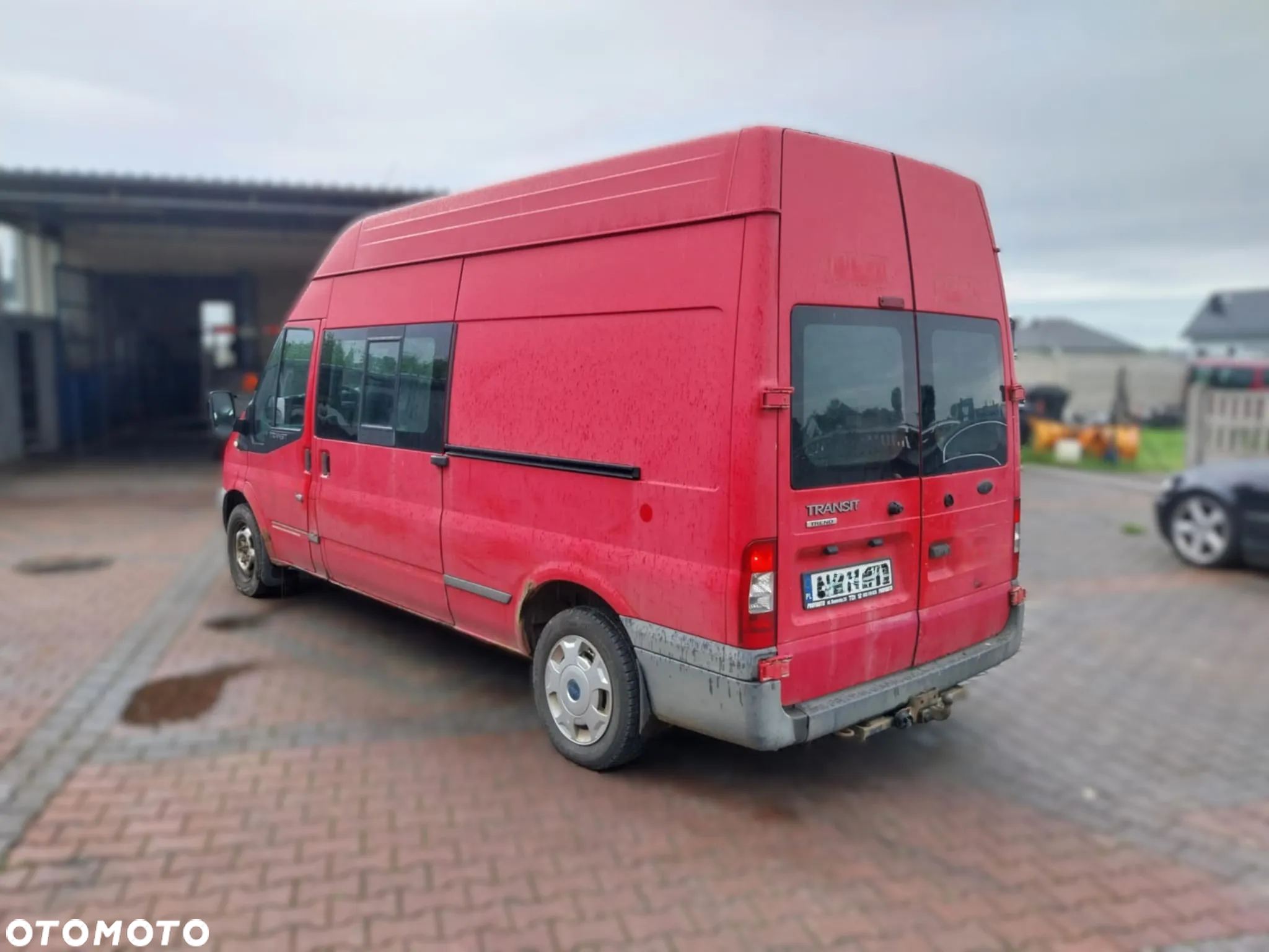 Ford Transit - 3