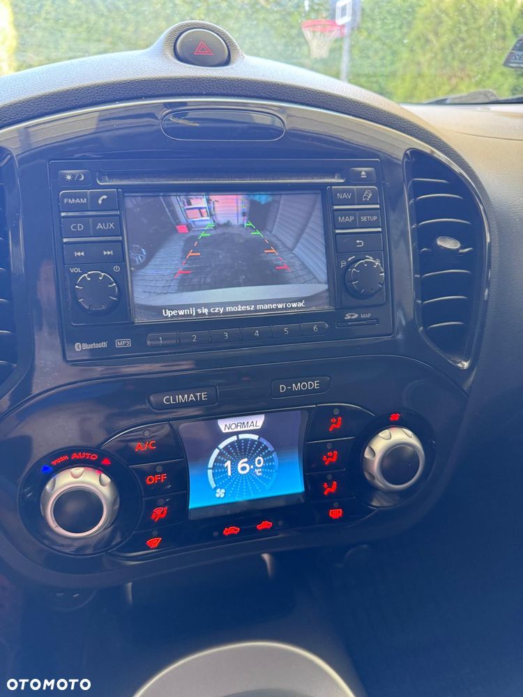 Nissan Juke 1.6 Acenta - 17
