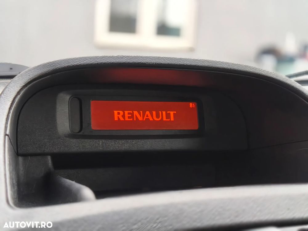 Renault Kangoo Rapid Maxi dCi 90 Extra - 24