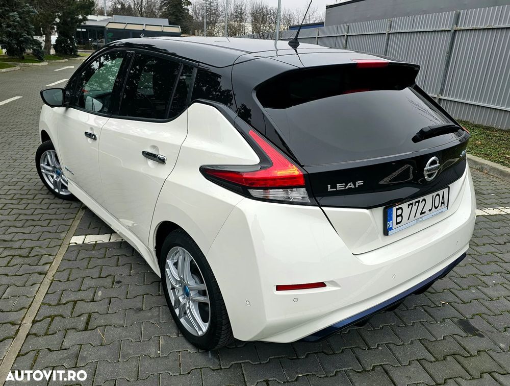Nissan LEAF Tekna - 4