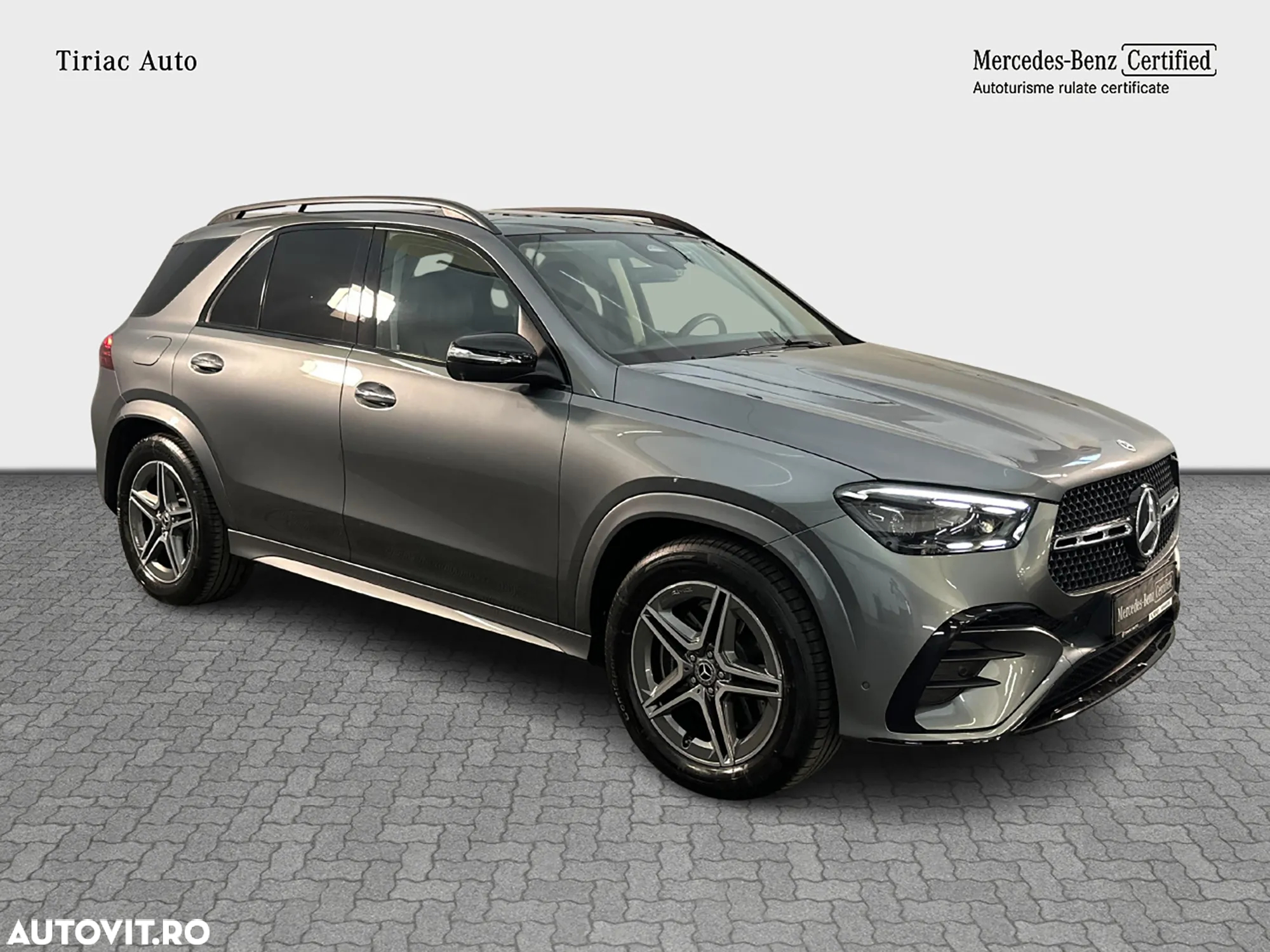 Mercedes-Benz GLE 300 d MHEV 4MATIC - 8