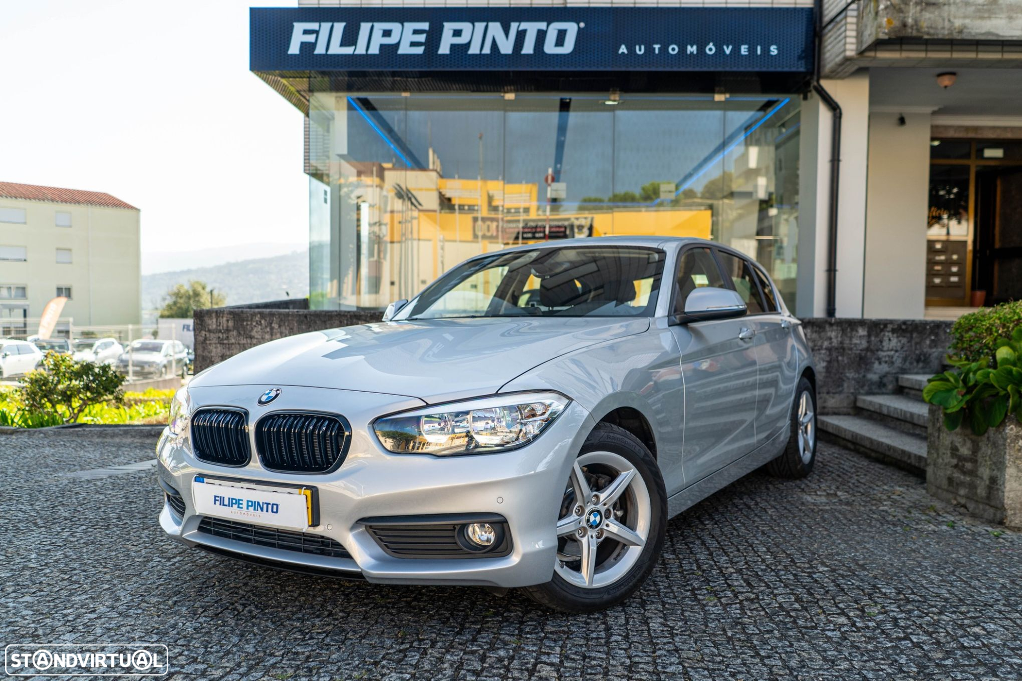 BMW 116 i Advantage - 43