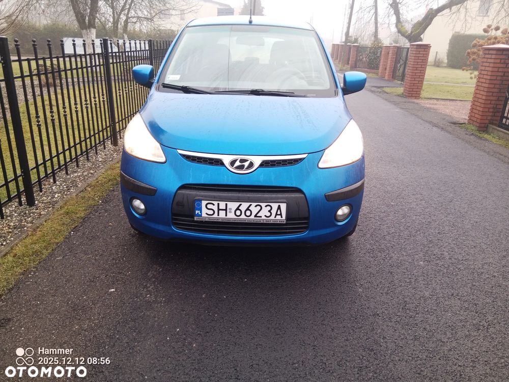 Hyundai i10 1.1 Comfort - 8