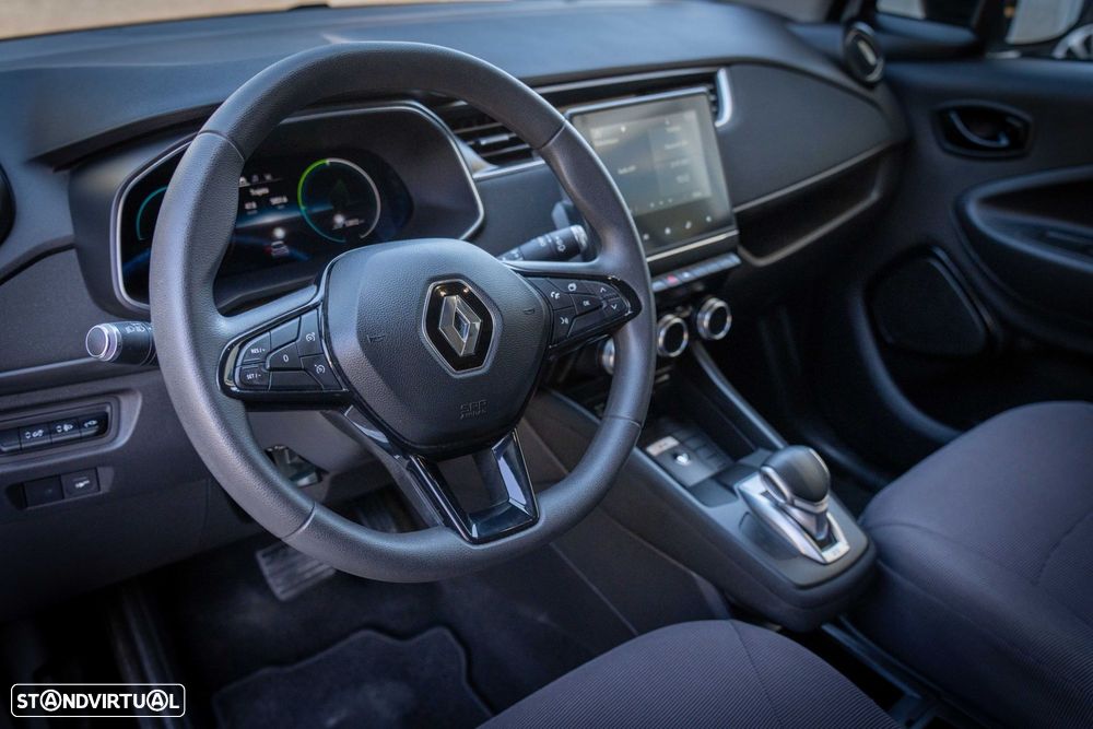 Renault Zoe - 7