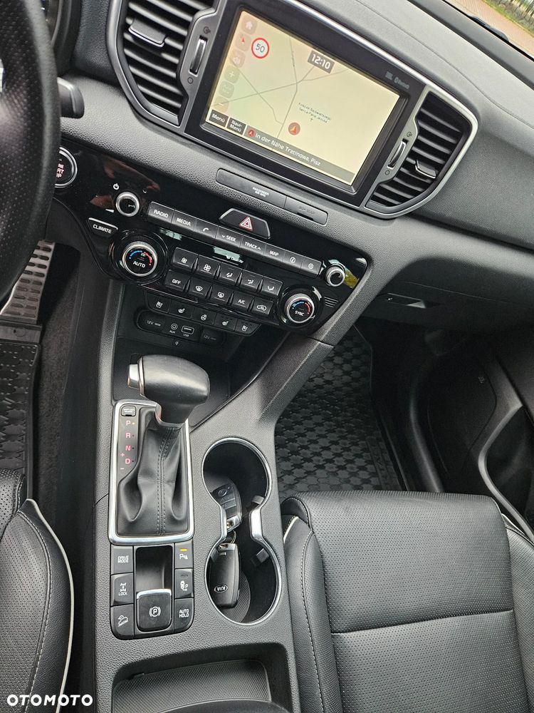 Kia Sportage 1.6 T-GDI AWD GT Line - 13