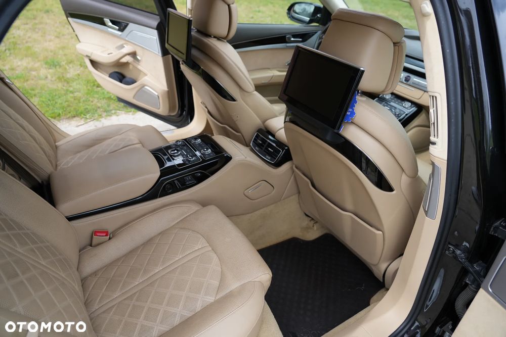Audi A8 3.0 TDI clean diesel L Quattro - 29