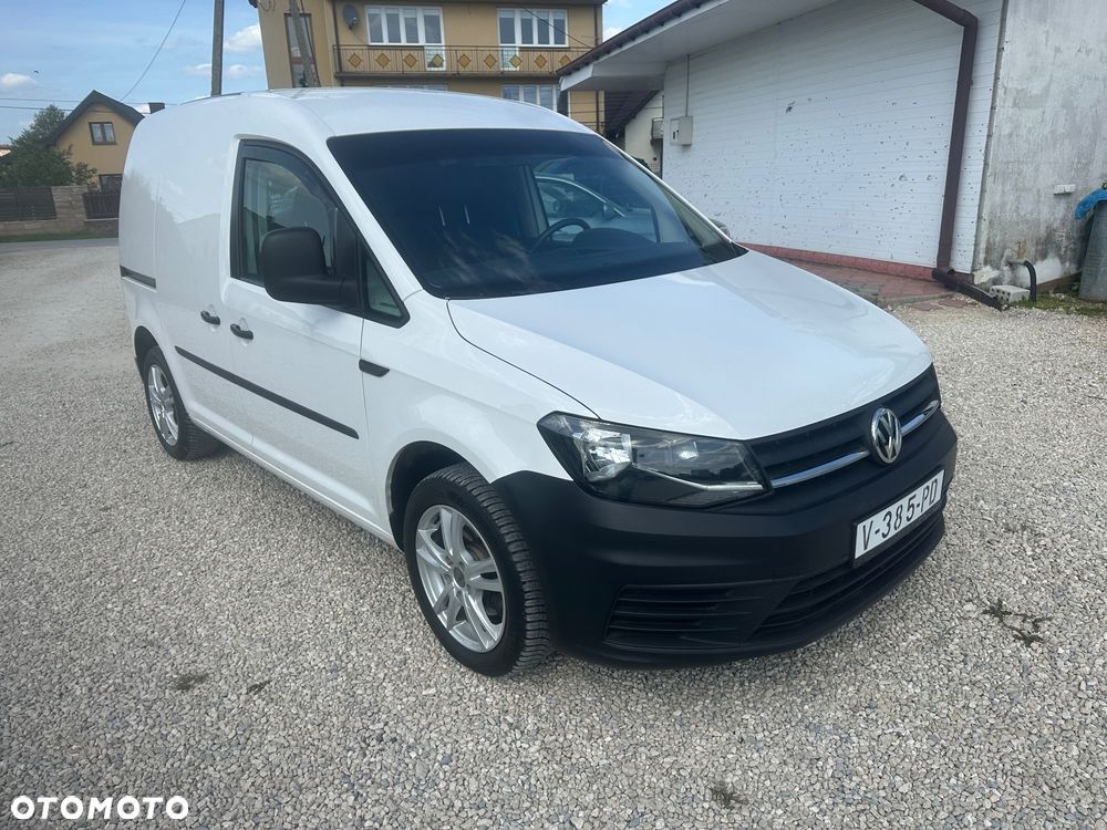 Volkswagen Caddy - 10