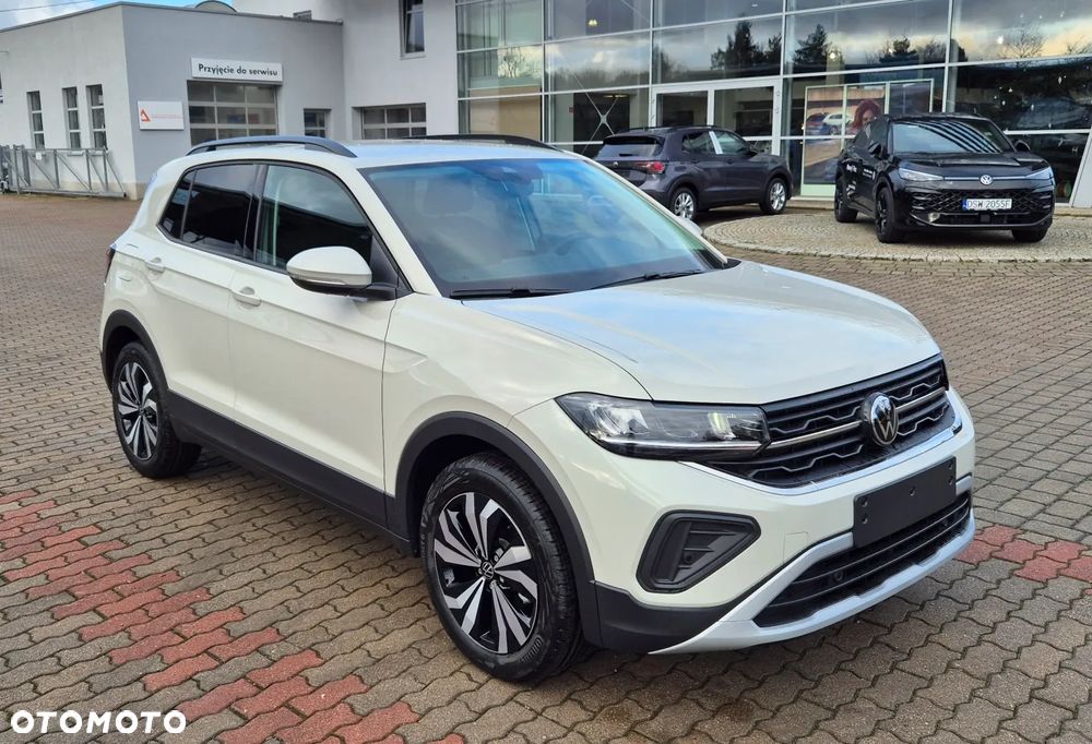 Volkswagen T-Cross 1.5 TSI ACT Life Plus DSG - 1