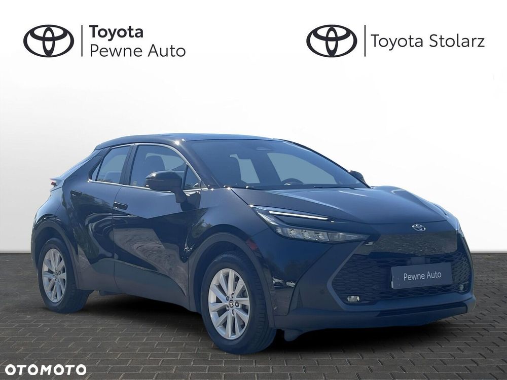 Toyota C-HR 1.8 Hybrid Comfort - 3