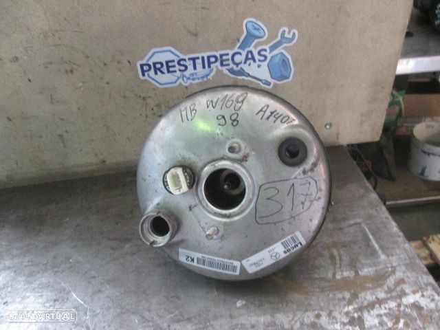 Servofreio A0044307030 MERCEDES W168 CLASS A 2000 1.6 I GASOLINA - 1