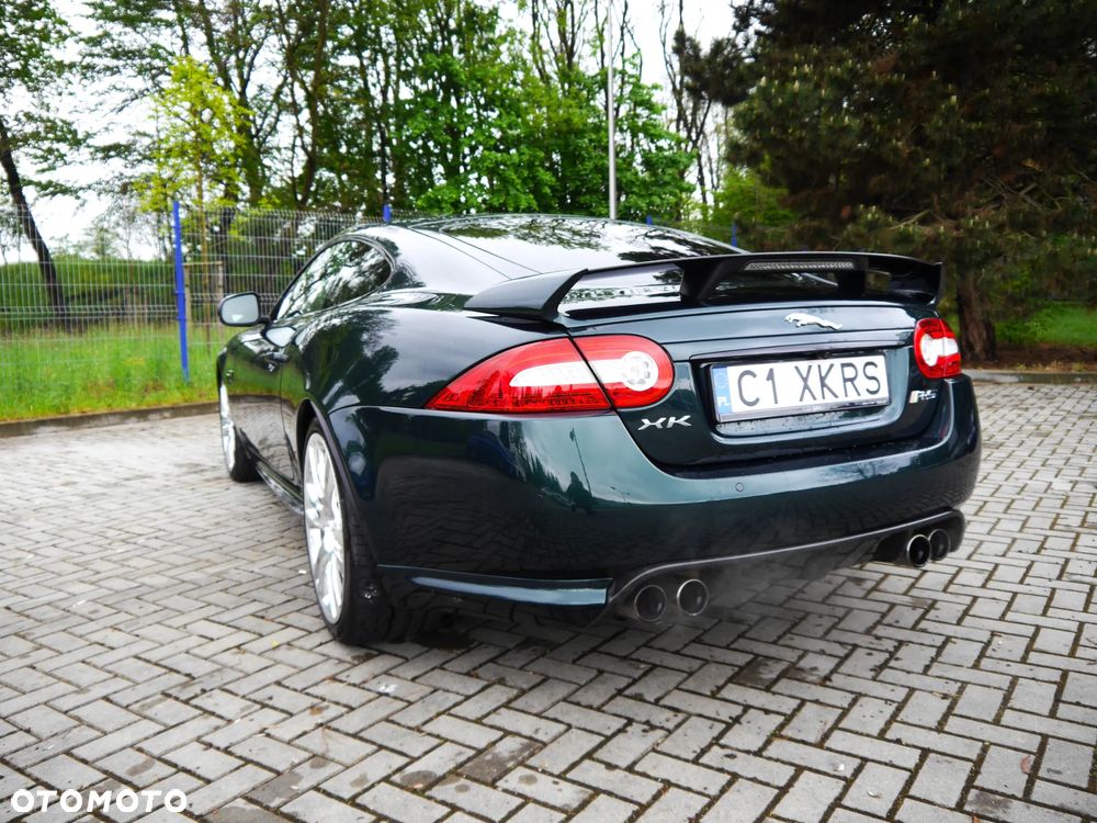 Jaguar XK XKR-S 5.0 Kompressor - 23