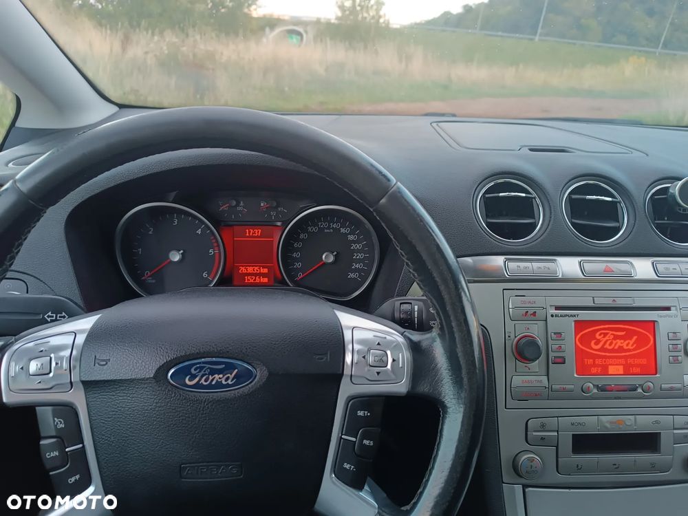 Ford S-Max 2.0 TDCi Ambiente - 6