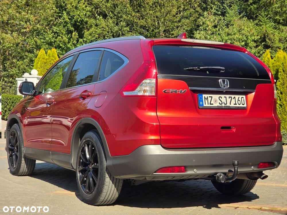 Honda CR-V 2.0i-VTEC 4WD Automatik Executive - 15