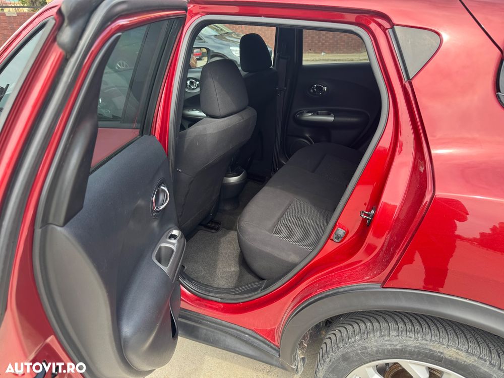 Nissan Juke 1.5L dCI Start/Stop Acenta Open Air - 6