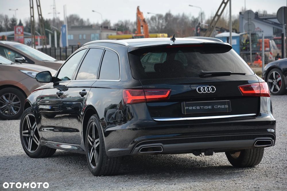 Audi A6 Avant - 6