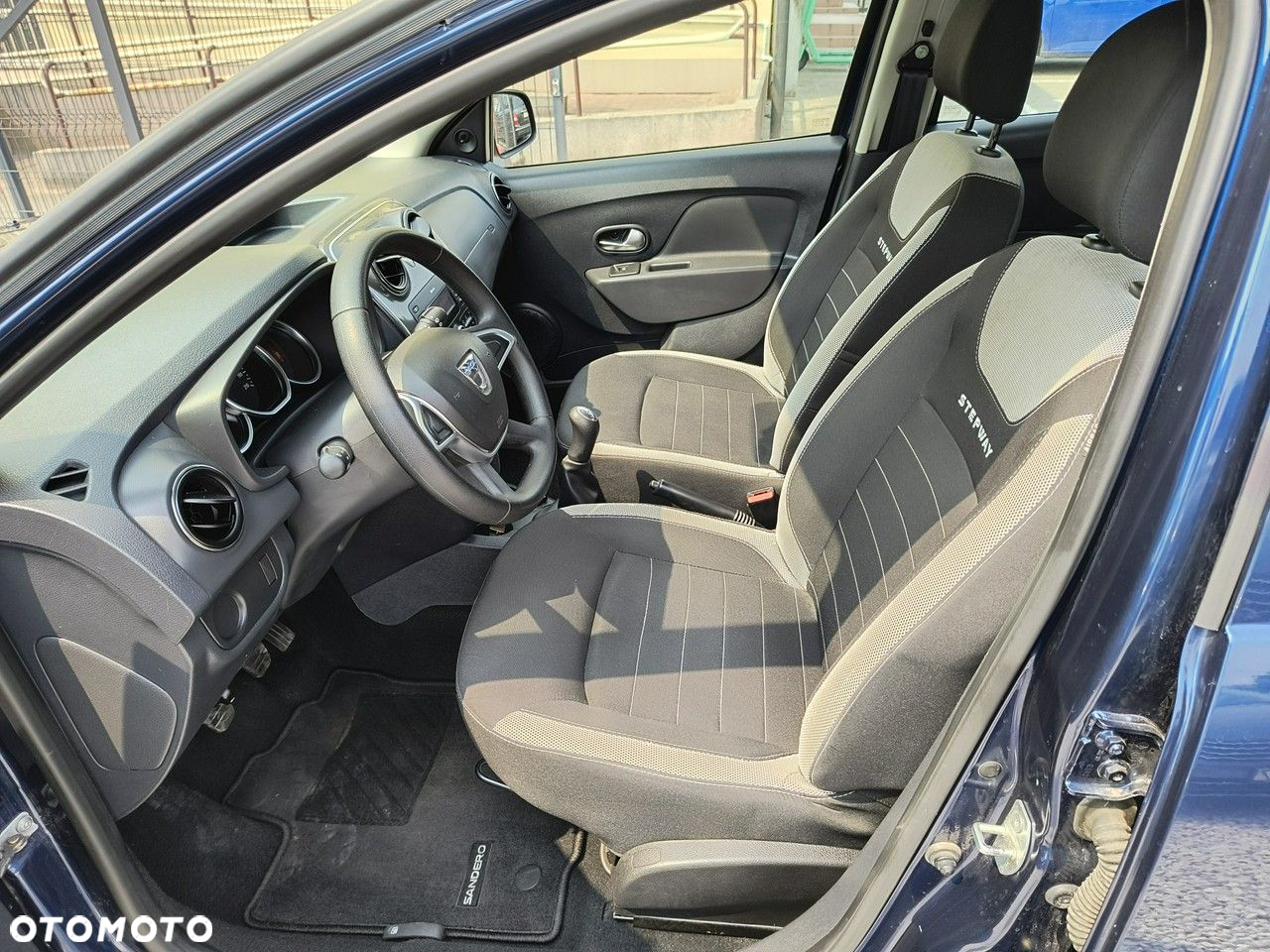 Dacia Sandero Stepway - 10