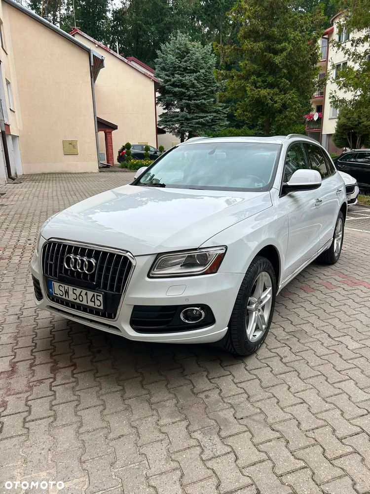 Audi Q5 - 1