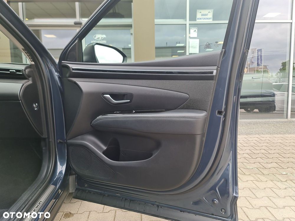 Hyundai Tucson 1.6 T-GDi 48V Executive 2WD DCT - 25