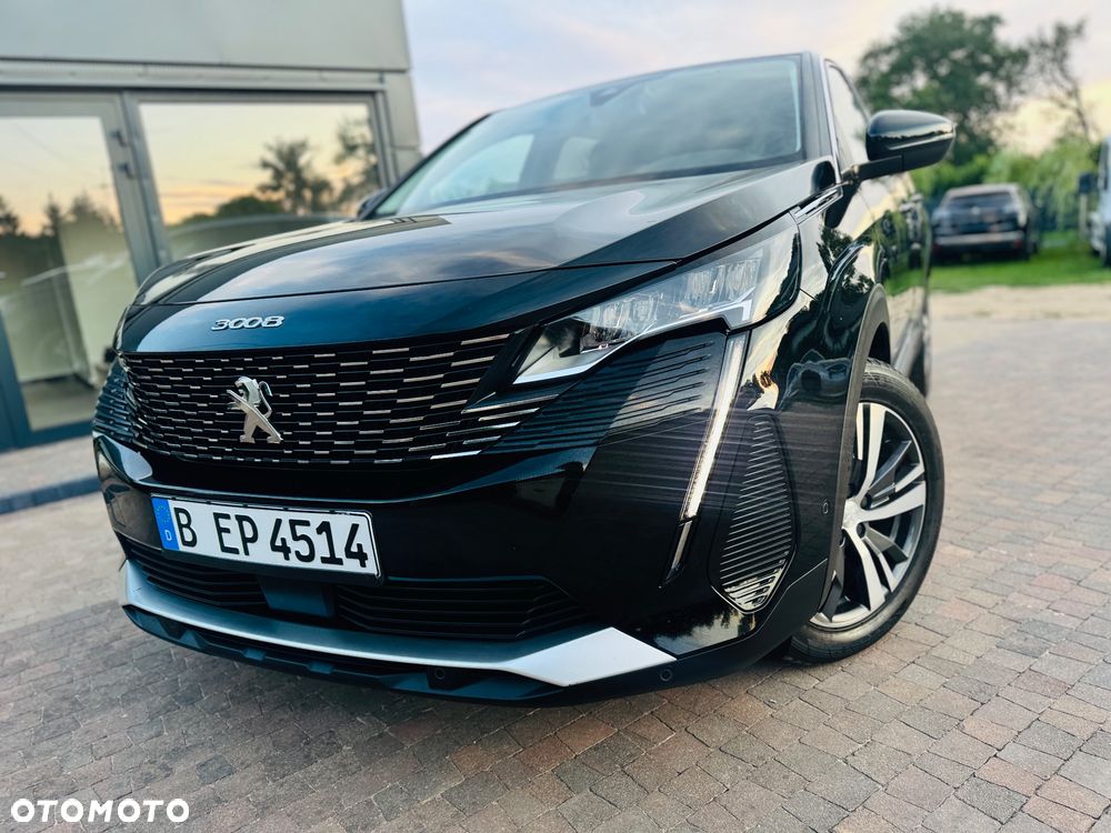 Peugeot 3008 BlueHDi 130 Stop & Start EAT8 Allure Business-Paket - 27