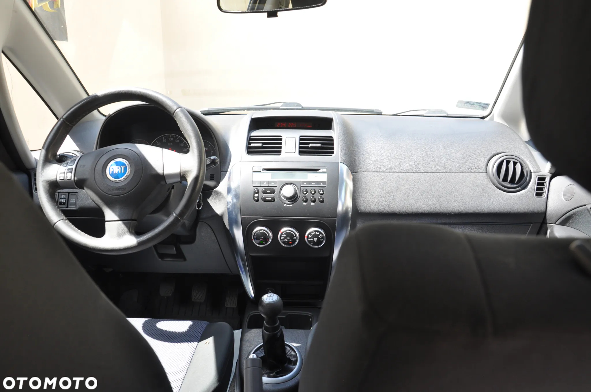 Fiat Sedici - 9