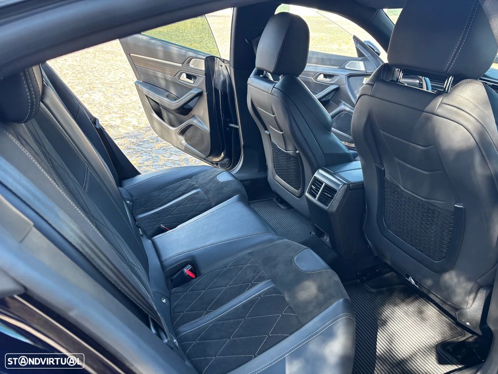 Peugeot 508 1.5 BlueHDi GT EAT8 - 19