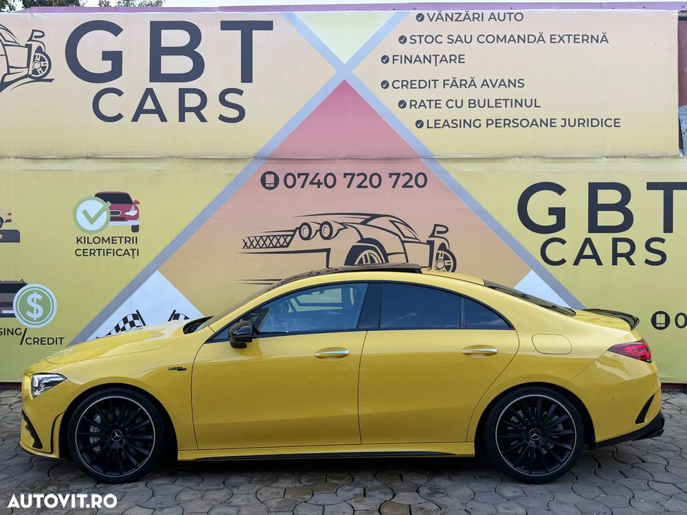 MERCEDES-BENZ CLA 2022 — imagine 6