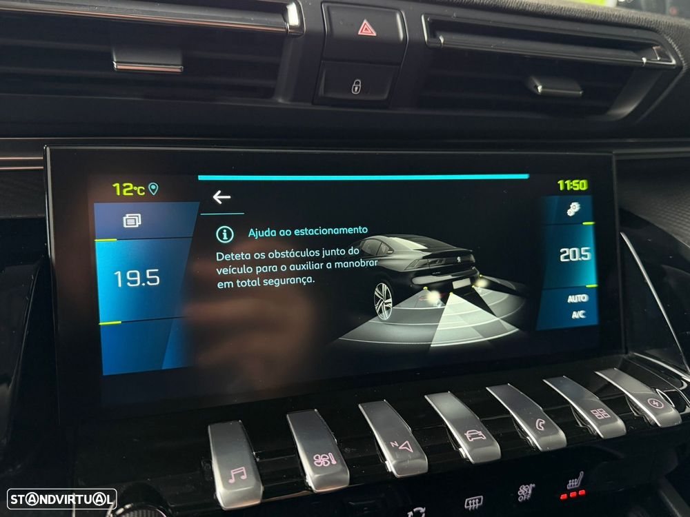 Peugeot 508 1.6 Hybrid Allure Pack e-EAT8 - 52