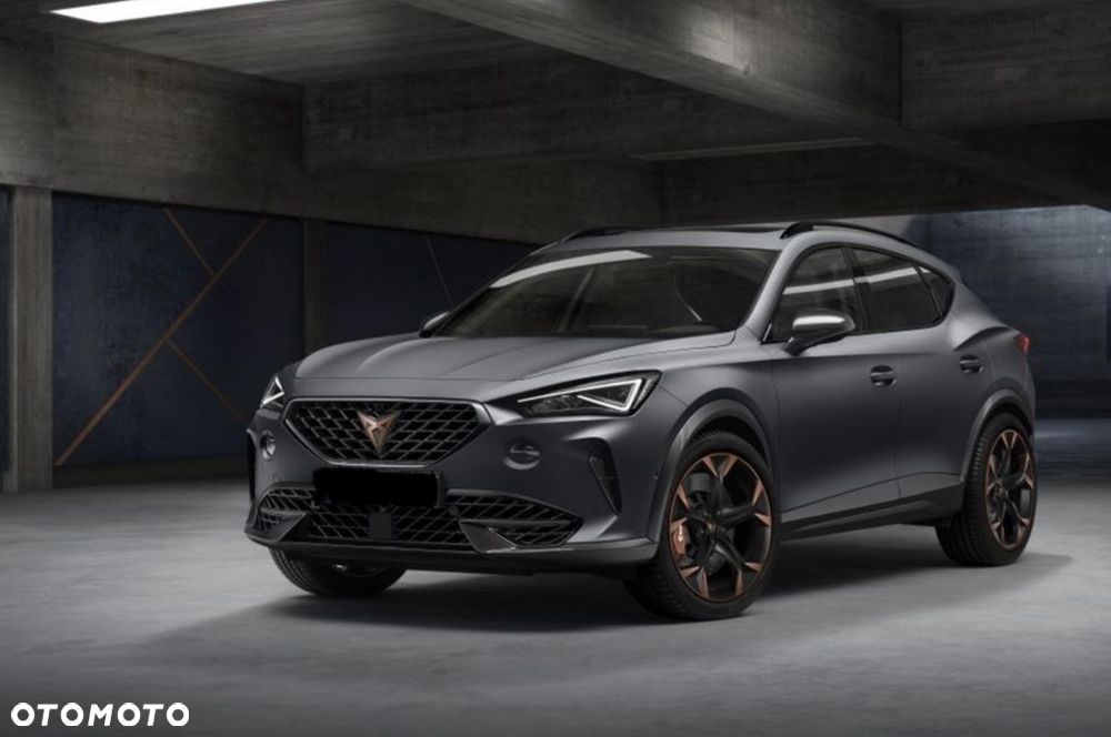 Cupra Formentor 2.0 TSI 4Drive VZ Tribe Edition DSG - 1