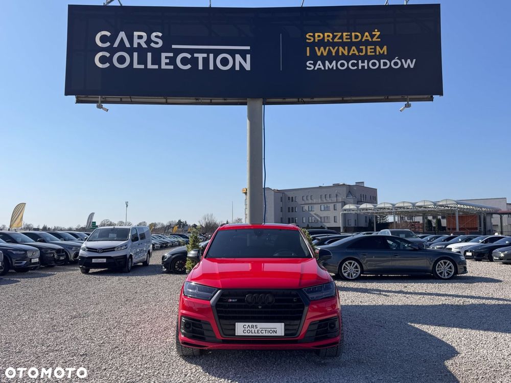 Audi SQ7 - 28